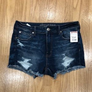 American Eagle super stretch x shorts